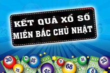 Kết quả xổ số miền Bắc hôm nay (KQXSMB) Chủ Nhật 15/5/2022
