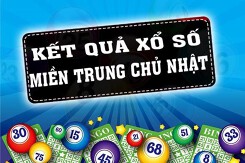 Kết quả xổ số miền Trung hôm nay (KQXSMT) Chủ Nhật 15/5/2022: Khánh Hòa, Kon Tum, Huế
