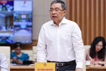 Chủ tịch Vinhomes đề xuất có cơ chế chỉ định thầu, không đấu thầu làm nhà ở xã hội