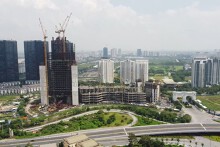 Hà Nội điều chỉnh quy hoạch KĐT Nam Thăng Long