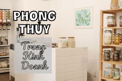 Những vấn đề phong thuỷ cần lưu ý trong kinh doanh