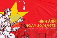 Những hình ảnh ngày 30 tháng 4 năm 1975 đắt giá, chứa đựng ý nghĩa sâu sắc
