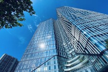 Nhìn lại một thập kỷ phát triển của bất động sản văn phòng Hà Nội