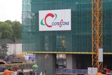 Coteccons đặt kế hoạch lãi giảm, thu hẹp quy mô vốn trong năm 2022