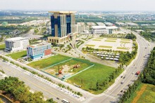 Một doanh nghiệp Nhật Bản lên kế hoạch mở rộng quy mô ở Bình Dương