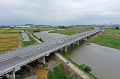 Hoàn thiện dứt điểm để đưa vào sử dụng tuyến cao tốc La Sơn – Túy Loan