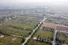 Vinahud đặt mục tiêu lãi gấp 14 lần, muốn hồi sinh KĐT chậm tiến độ 15 năm ở Mê Linh