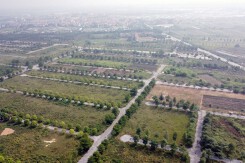Vinahud đặt mục tiêu lãi gấp 14 lần, muốn hồi sinh KĐT chậm tiến độ 15 năm ở Mê Linh