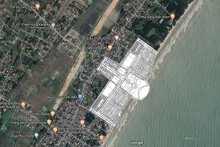 Thanh Hoá chốt giá đất dự án hạ tầng khu biệt thự Hùng Sơn-Nam Sầm Sơn