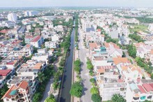 Thái Bình sắp đấu giá ba lô đất ở đô thị, khởi điểm gần 9,5 triệu đồng/m2