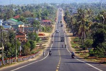 Thủ tướng đề nghị Thaco mở rộng cảng Chu Lai và làm đường mới lên Tây Nguyên