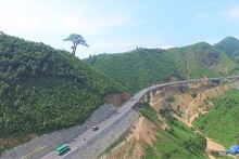 Đề xuất chi gần 2.300 tỷ đồng làm cao tốc Chợ Mới - Bắc Kạn