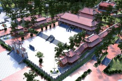 Khu du lịch gần 800 tỷ tại Thái Nguyên gặp vướng về chuyển nhượng đất