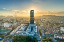 Giao hơn 118 ha đất làm dự án khu đô thị trung tâm TP Thanh Hoá