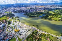 Sắp trình phê duyệt quy hoạch hai khu đô thị hơn 330 ha tại Lâm Đồng