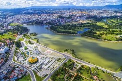 Sắp trình phê duyệt quy hoạch hai khu đô thị hơn 330 ha tại Lâm Đồng