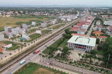 TP Bắc Giang sẽ có khu đô thị gần 39 ha giáp đường vành đai thành phố