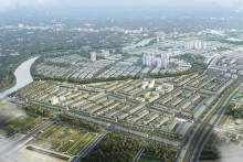 9.000 tỷ đồng chảy về khu đô thị tại Long An của T&T