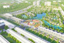 May - Diêm Sài Gòn và Phục Hưng Holdings muốn đầu tư dự án khu đô thị gần 800 tỷ đồng tại Thanh Hóa