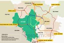Đã thẩm định 5 dự án đường vành đai và cao tốc, sẵn sàng trình Quốc hội phê duyệt