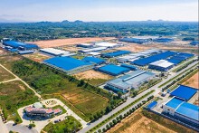 Viglacera đạt nửa kế hoạch lãi năm 2022 sau quý I