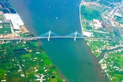 Dự kiến hoàn thành 188 km cao tốc Châu Đốc - Cần Thơ - Sóc Trăng vào năm 2025