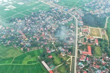 Hậu Lộc, Thanh Hóa đấu giá 16 lô đất, khởi điểm từ 2,2 triệu đồng/m2