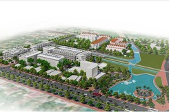 Bình Định tìm chủ cho dự án nhà ở và TTTM gần 6 ha tại thị xã Hoài Nhơn