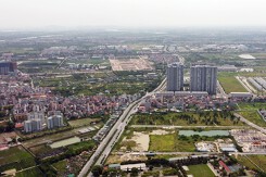 Quy hoạch vùng huyện Gia Lâm thành khu vực phát triển mới của đô thị trung tâm