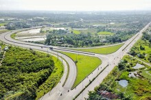 Hơn 4.200 tỷ đồng làm vành đai 3 TP HCM đoạn qua Long An