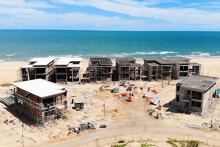 Chủ đầu tư rót 2.500 tỷ đồng 'đập đi xây lại' Hyatt Regency Hồ Tràm, sẽ đưa vào hoạt động cuối năm nay