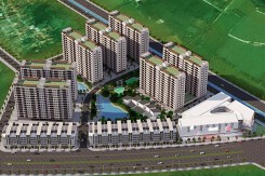 Bắc Ninh duyệt quy hoạch khu nhà ở xã hội 21 tầng tại huyện Yên Phong