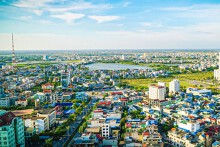 TP Nam Định dự kiến mở rộng diện tích lên 2,6 lần
