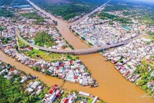 Quy hoạch tổng thể phát triển kinh tế - xã hội vùng kinh tế trọng điểm vùng Đồng bằng sông Cửu Long đến năm 2020, định hướng đến năm 2030