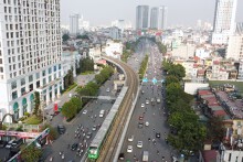 Cần sớm hoàn thiện khung pháp lý cho đô thị thông minh