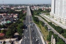 Hơn 85.000 tỷ đồng làm vành đai 4 Hà Nội, 65% chiều dài đi trên cao