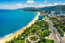 Bình Định đấu giá khu đất xây chung cư và khu du lịch hơn 2.300 tỷ đồng