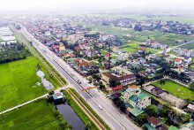 Nghệ An đấu giá 33 lô đất, khởi điểm hơn 40 tỷ đồng