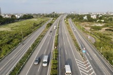 Chuẩn bị đầu tư cao tốc TP HCM - Thủ Dầu Một - Chơn Thành
