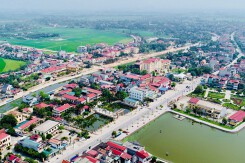 Thanh Hóa lập quy hoạch Khu trung tâm đô thị Hòa Lộc 116 ha