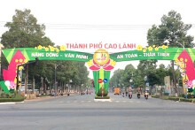 Tây Bắc Group làm dự án nhà ở 700 tỷ ở Đồng Tháp