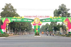 Tây Bắc Group làm dự án nhà ở 700 tỷ ở Đồng Tháp