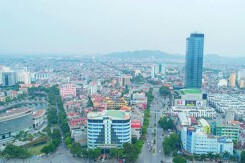 Thanh Hóa đấu giá làm trung tâm thương mại và 162 căn nhà
