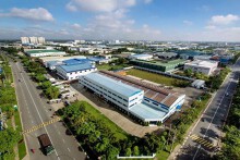 Chuyển hơn 39 ha đất trồng lúa xây CCN Nam Phúc Thọ, Hà Nội