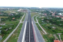 Hải Dương: Hơn 1.100 tỷ đồng làm đường nối VĐ1 và đường gom cao tốc Hà Nội - Hải Phòng