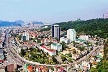 Quảng Ninh đấu giá đất làm dự án TTTM và siêu thị Cẩm Phả