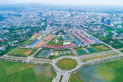 Chuyển đổi đất trồng lúa xây khu đô thị hơn 1.700 tỷ đồng tại Huế