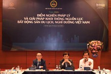 Bất động sản du lịch: Gỡ điểm nghẽn pháp lý để khơi thông nguồn lực