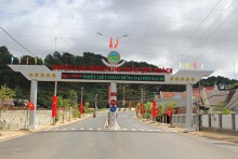 Tân Á Đại Thành đề xuất làm khu đô thị ở Lâm Đồng