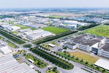 Đầu tư khu công nghiệp Prodezi 400 ha tại Long An